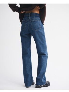 Abercrombie 90s Relaxed High Rise Jeans